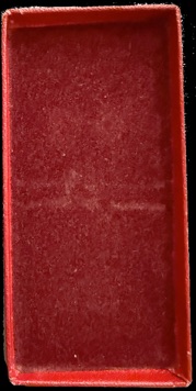 WW2 German 25 Year Faithful Service Medal in Box Treuedienst Ehrenzeichen