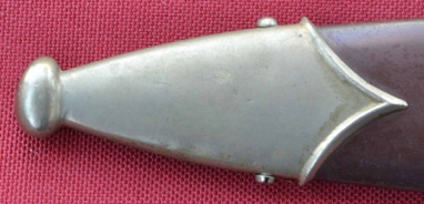 WW2 German Early SA Dagger - Südd Messerfabrik Gefrees
