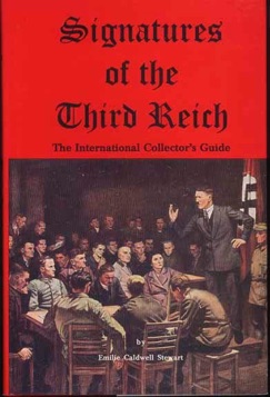 Signatures of the Third Reich