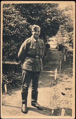 WW2 German Soldier Photos